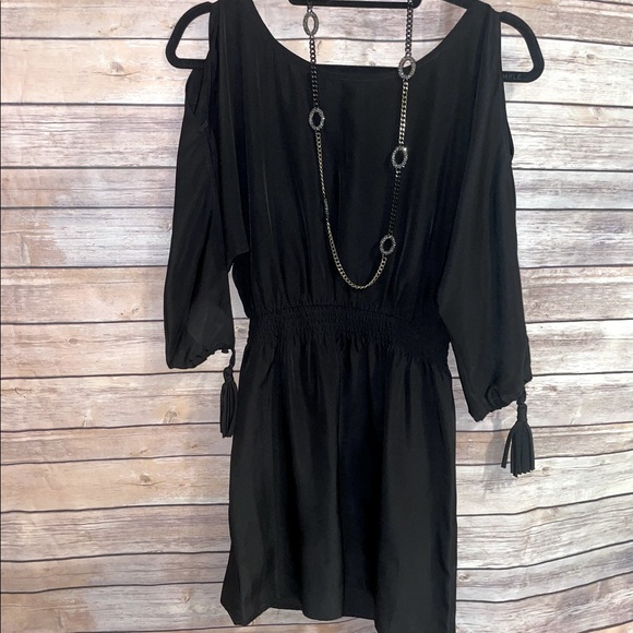 Long Statement Necklaces Bundle - Sparkly Geodes, Druzy, Gemstone, Crystal - Picture 15 of 16